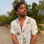 Tiago Careto Instagram - No paraíso ☀️ Algures no Planeta Terra