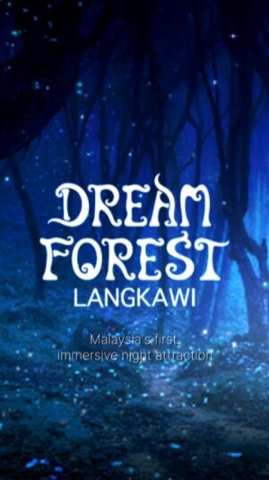 Tiara Jacquelina Instagram - HERE IT IS!!! You get to be first to see our teaser video for @dreamforest.langkawi 😍

I can't wait for you to check this out when we open our doors in May. Malaysia's first immersive outdoor experience. Are you ready for this? ✨️

#DreamForestLangkawi #Langkawi
#LangkawiIsland #LangkawiTrip
#LangkawiTravel #DiscoverMalaysia
#DiscoverLangkawi #CutiCutiMalaysia
#ExploreMalaysia #MalaysiaTrulyAsia
#TravelMalaysia #Travel
#Tourism #TouristAttraction #FamilyTravel #familyfriendlytravel #ImmersiveExperience
#ExplorePage #BeautifulDestinations
#Legends #EnfinitiMakesMagic