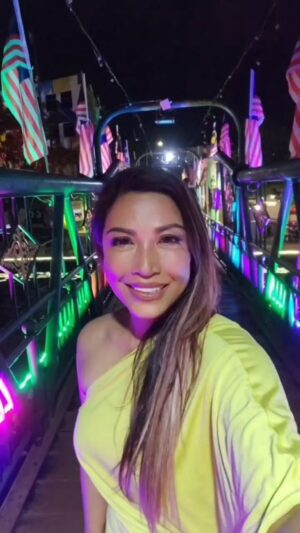 Tiara Jacquelina Instagram - This is still the land I would live and die for, warts and all. Our country is not perfect, but neither are we, and neither is any other country where the grass seems greener.

I love you, my beloved Malaysia. Selamat Hari Merdeka to all my fellow Malaysians. May we never take our freedom for granted 🇲🇾🇲🇾🇲🇾

#Merdeka #MalaysiaMerdeka #SayaAnakMalaysia