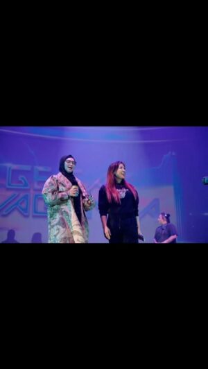 Tiara Jacquelina Instagram - Finally recovered from the exhaustion and found a bit of time to put this video together! Highlights from #Astroshowcase2023, featuring @ctdk @aisharetno02 the #projekhighcouncil boys @mierulaiman @nadhirnasar_ kids from @enfinitiacademy also @iamellymazlein @sherry_alhadad @hunhaqeem @eryshaemyra and many more, wooohoooooooo 🙌🏼

Huge thanks to @astromalaysia for entrusting me to create, direct and perform in this first ever immersive concept, a showcase of all Astro products across the different genres. 

The longer video of the rehearsals and final performance will be up on my YouTube channel later tonight!

#immersiveexperience #AstroShowcase2023 #AstroBaharu #TakMacamDulu #TiaraJDirects #EnfinitiMakesMagic