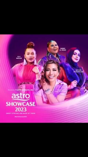 Tiara Jacquelina Instagram - #Repost @astrogempak
• • • • • •
We got some big names coming to our Astro Showcase 2023! These lovely ladies - Elly Mazlein, Sherry Al-Hadad & Dato Sri Siti Nurhaliza - are invited to rock the show with Puan Sri Tiara Jacquelina leading the scene. Stream their stellar performances live @ 8 PM on Gempak Youtube, 20 July, 2023. Set the date, don’t miss this immersive experience!  #Astroshowcase2023

@enfinitimy #EnfinitiMakesMagic #TiaraJDirects