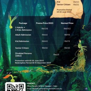 Tiara Jacquelina Instagram - IT'S DREAM FOREST'S OPENING WEEKEND!!! Siapa kat #Langkawi weekend ni, jom jom jom! Get your tickets at the counter terus.

I'm here, and really looking forward to meeting all of you 😍