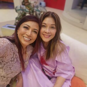 Tiara Jacquelina Instagram - This was our Hari Raya Aidil Adha celebration, with family and friends 💜

Hope those of you celebrating had a lovely day with your loved ones too!