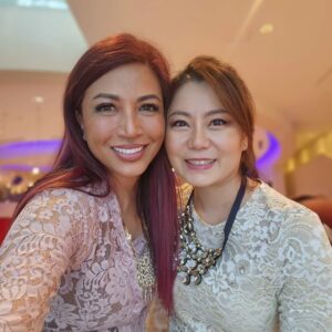 Tiara Jacquelina Instagram - This was our Hari Raya Aidil Adha celebration, with family and friends 💜

Hope those of you celebrating had a lovely day with your loved ones too!
