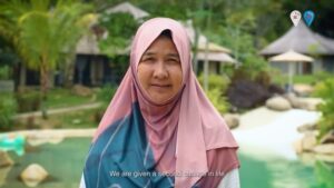 Tiara Jacquelina Instagram - Our Chief Dream Maker @tiarajacquelina created this video, launched to mark World AIDS Day at the recent Red Ribbon Gala 2023. 

"Tree of Life: A Story of Strength, Resilience & Hope" for @myaidsfoundation by Enfiniti Productions, together with the team from AnyMeta. 

#EnfinitiMakesMagic #EndTheStigma #WorldAIDSDay