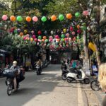Tiffany Derry Instagram - What a delicious day it’s been in Hanoi eating my way through!! Such a fun time getting to know everyone. We are exploring Vietnam and finding all the most delicious foods. #shef #cheftiffanyderry #moad @modernadventurists #vietnam #hanoi #modernadventure Vietnam - Hanoi city