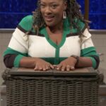 Tiffany Derry Instagram - Who doesn’t love a gift on Chopped!!! Let’s be honest I love gifts from any and everywhere lol!! Let me break down this #chopped challenge box for you!! Did you catch Chopped last night on @foodnetwork #shef #cheftiffanyderry Food Network "Chopped"