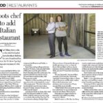 Tiffany Derry Instagram - Thank you @dallasnews and @sarahblaskovich for capturing the “root of what we building so beautifully!! The most prolific tv Chef in Dallas always feel like pressure but I’m used it. I’m so ready to share Radici with everyone and I know it will be one of your favorite restaurants. I love the fact you can visit both @rootssouthtable and Radici in one night by taking a few steps!! Mustang Station