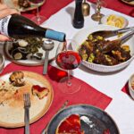 Tiffany Derry Instagram - *GIVEAWAY CLOSED!* Congrats to @alexxtheo 🍾 GIVEAWAY 🥂 we've partnered with @mastercheftd to GIFT you a dinner party for 4 straight to your door -- this feast is one heck of a party with classic southern staples like gumbo, wagyu oxtails and mango key lime pie! 🕺🏽 ⠀⠀⠀⠀⠀⠀⠀⠀⠀ To Enter: - Like this photo - Tag the 3 friends you would love to host a dinner with - Give @moveablefeastathome and @mastercheftd a follow ⠀⠀⠀⠀⠀⠀⠀⠀⠀ winners will be chosen on 8/22 *must be based in the USA to enter*