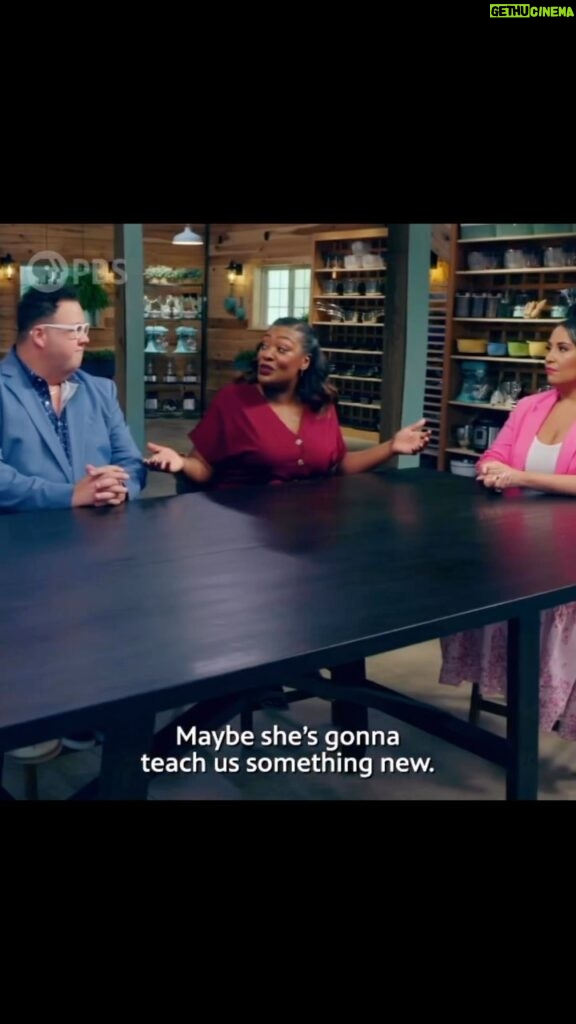Tiffany Derry Instagram - I can’t believe tonight is the Finale of the Great American Recipe on @pbs and we have ate well y’all!! This has been a beautiful journey learning about so many cultures and food stories. I am rooting for everyone and I know we have to choose one winner but honestly everyone is so talented. Tune in tonight, Monday August 7th 9/8c on @pbs @pbsfood congrats to our finalist @salmahhack @cookwithbrad @mrsislandbreeze and best of luck. #shef #cheftiffanyderry #thegreatamericanrecipe Hair @linodoesit @studio__1216 MUA @jacqueline_helene