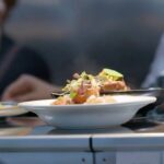 Tiffany Derry Instagram - “I love the fact that we’re a part of Moveable Feast because it allows people from other regions to be able to enjoy our Southern Cuisine.” - @mastercheftd Reserve your taste of @rootssouthtable at the link in our bio today.