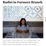 Tiffany Derry Instagram - We are thrilled to have our newest @t2dconcepts, Radici included in @dallasnews roundup of DFW’s most exciting new restaurants opening in 2024! Farmers Branch, Texas