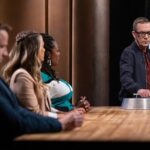 Tiffany Derry Instagram - Ya Girl back on Chopped for a double hitter again on @foodnetwork Stay tuned for #bobbystriplethreat afterwards Premiering Tuesday, September 5th at 8/7c pm- “Beef Knuckle Down” Do you want kimchi fries with that? When the chefs get fried potatoes topped with Korean chile powder in the appetizer basket, the judges could be in for some fusion confusion or satisfying first plates. The competitors find a versatile and lean cut of meat in the entrée basket: beef knuckle. Then, a strange pizza and a rich nut are two of the mandatory items for the last two chefs in the dessert round. @thetedallen @chefmarcmurphy @chefbrookew @FoodNetwork #Chopped Food Network "Chopped"