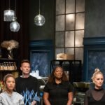 Tiffany Derry Instagram - All I have to say is my Face!!! What is wrong with me lol??? If you missed last week go back and watch so you ready for this week with @choibites @francis_lam @bobbyflay @chefbrookew @mvoltaggio All I have to say is get the snacks ready!!! Premiering tomorrow, Tuesday, August 29th at 9pm- “Titans vs Esther Choi” Bobby Flay's Titans face off against their friend and master of modern Korean cuisine, Chef Esther Choi. Friends become enemies, and Esther has many as both the Titans and the clock work to take her down in front of James Beard award-winning journalist and judge Francis Lam. #BobbysTripleThreat @foodnetwork