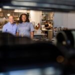 Tiffany Derry Instagram - Thank you @dmnfood and @sarahblaskovich for a beautiful piece on our newest restaurant, Radici!!! Y’all we opening a Italian restaurant a few doors down from @rootssouthtable and Radici means roots in Italian. We are so happy to continue growing our Roots Brand @t2dconcepts in Farmers Branch. Many thanks to everyone who continues to dine with us every time we open our doors. The outpouring of love warms my heart and soul. If you know anything about my early days you would know I spent about 6 years cooking Italian food. I moved to Dallas to open Grotto and we had almost 20 fresh pastas at any given time that was crazy lol!! There is nothing like taking a vision only seen in your mind and turning it into reality. I’m looking forward to sharing our R&D, progress and lead up to opening day!! Let’s Gooooooo