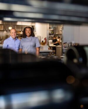 Tiffany Derry Instagram - Thank you @dmnfood and @sarahblaskovich for a beautiful piece on our newest restaurant, Radici!!!

Y’all we opening a Italian restaurant a few doors down from @rootssouthtable and Radici means roots in Italian.
We are so happy to continue growing our Roots Brand @t2dconcepts in Farmers Branch.
Many thanks to everyone who continues to dine with us every time we open our doors. The outpouring of love warms my heart and soul. 

If you know anything about my early days you would know I spent about 6 years cooking Italian food. I moved to Dallas to open Grotto and we had almost 20 fresh pastas at any given time that was crazy lol!! 
There is nothing like taking a vision only seen in your mind and turning it into reality. I’m looking forward to sharing our R&D, progress and lead up to opening day!! 
Let’s Gooooooo