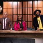Tiffany Derry Instagram - Look who’s back on Chopped Fam!! Tuesday, August 22nd at 8/7c pm “Burger: Impossible” Bring on the burger battle! Four chefs who are obsessed with burger mastery compete to see who will reign supreme. The grinders are going strong from the start as the chefs race to make magnificent appetizer burgers using premium beef before setting their sights on epic lamb burgers for the main. As if making sweet burgers for dessert wasn't challenging enough, one chef ups the level of difficulty by breaking a critical piece of kitchen equipment. @thetedallen @chefjustinsutherland @geoffreyzakarian A great time was had by all😎 @foodnetwork #Chopped #shef #cheftiffanyderry #rootssoutherntable #rootschickenshak