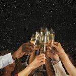 Tiffany Derry Instagram - Live Music, Champagne, and this Menu! Join us @rootssouthtable for New Year’s Eve celebration. Limited seatings from 5:30PM to 7:00PM so book now!! Vegetarian tasting menu also available Book online at rootssoutherntable.com or click link in bio Roots Southern Table