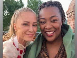 Tiffany Derry Instagram - Hey you know ya girl a little late to the posting but none the less Aspen Food and Wine owes me nothing!!! There is nothing like spending time with friends and making new ones!! Thank you @foodandwine for keeping this amazing festival going and being one of the highlights of my year. 
I remember when I used to dream about going and being invited. This is one of those events you don’t want to miss. 
Until next year my friends❤️.
#aspenfoodandwine #foodandwinemagazine #shef #cheftiffanyderry #rootssoutherntable #splendidtable #sanpallegrino