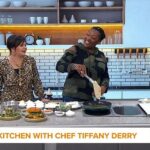 Tiffany Derry Instagram - Check out @mastercheftd’s WFAA segment, In The Kitchen with Celebrity Chef Tiffany Derry! Chef Tiffany shares news about @rootschickenshak, @radiciwoodfiredgrill, and @foodnetwork’s Worst Cooks In America. Watch the full video over on our Facebook page!