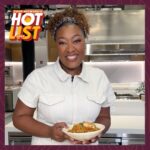 Tiffany Derry Instagram - Don’t be intimidated by cooking jambalaya! @mastercheftd’s shrimp, chicken and andouille version will have you running to the store to stock up on all the ingredients. #FNHotList Get the recipe with the link in @foodnetwork’s bio!