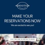 Tiffany Derry Instagram - We have two incredible events happening this month. We celebrate Black History every day but we have some really fun dinners this month. From Family Style to Wine dinners we have it all so go reserve your spot on Roots Southern Table website!! The seats won’t last long!! #shef #rootssoutherntable #cheftiffanyderry #blackhistorymonth