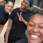 Tiffany Derry Instagram - We had a great time cooking for our Farmers Branch Fire Fighters!! We love feeding our community and at this time of the year there is nothing more joyous than putting a smile on others face. Thanks to all our guest it is because of you we are able to do more of these random acts or kindness. Big thanks to all my Chefs who are rocking it out this Holiday season with special events, normal business hours and still wanting to do these types of things. Y’all are the real stars. Love y’all so hard❤️. @rootssouthtable @rootschickenshak #shef #cheftiffanyderry Roots Southern Table
