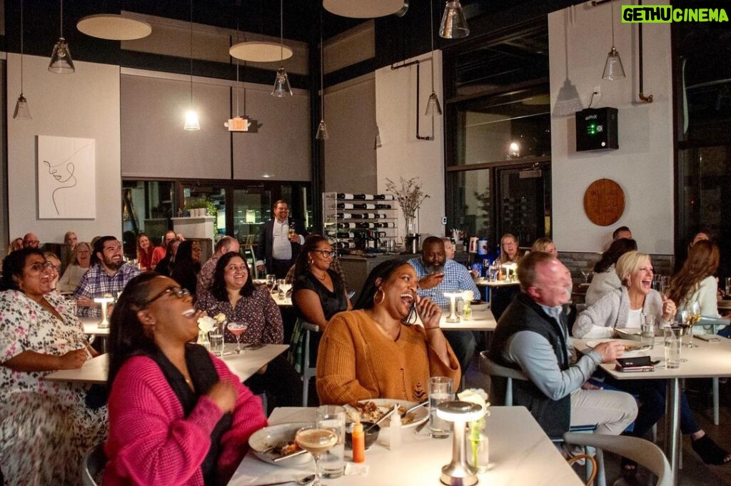 Tiffany Derry Instagram - Last night, we had an evening full of laughs, great food, and delicious cocktails while we watched the season premiere of Worst Cooks in America with @mastercheftd! Did you watch the episode? Tune in every Sunday on @foodnetwork at 7pm CST!