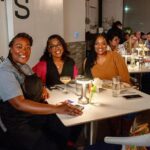 Tiffany Derry Instagram - Last night, we had an evening full of laughs, great food, and delicious cocktails while we watched the season premiere of Worst Cooks in America with @mastercheftd! Did you watch the episode? Tune in every Sunday on @foodnetwork at 7pm CST!