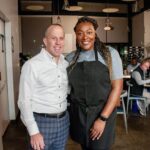 Tiffany Derry Instagram - Last night, we had an evening full of laughs, great food, and delicious cocktails while we watched the season premiere of Worst Cooks in America with @mastercheftd! Did you watch the episode? Tune in every Sunday on @foodnetwork at 7pm CST!