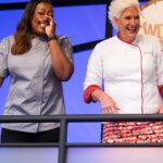 Tiffany Derry Instagram - At @rootssouthtable, Top Chef alum @mastercheftd has racked up James Beard nominations and spots on several “Best Of” lists for her ability to churn inventive dishes like jerk swordfish alongside perfect gumbo. Plus, the restaurant will be hosting its version of “Dinner & Movie” this Sunday for the premiere of Worst Cooks in America: Spoiled Rotten, where Chef Tiffany Derry joins Chef Anne Burrell (@chefanneburrell) to lead culinary boot camp and help pampered competitors. The premiere will be accompanied by a three course meal. Link in bio to book this can’t-miss experience now. Dallas, Texas