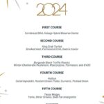 Tiffany Derry Instagram - Live Music, Champagne, and this Menu! Join us @rootssouthtable for New Year’s Eve celebration. Limited seatings from 5:30PM to 7:00PM so book now!! Vegetarian tasting menu also available Book online at rootssoutherntable.com or click link in bio Roots Southern Table