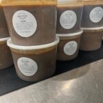 Tiffany Derry Instagram - Christmas Eve is almost here and that means we packing up Gumbo and Coquito for you to share with your family. If you haven’t placed your order yet at @rootssouthtable you about to miss out because cut off time is tomorrow. Stop what you doing and place your orders now every year y’all try to hunt me down saying you forgot to place your order and could I squeeze you in. I love y’all but it you don’t place that order online you won’t have it. Remember it comes cold we will also put your rice on the side and all you have to do is heat everything up. There is enough for 4 normal bowls of gumbo but the pros always get two half gallons so there’s leftover!! Pick up is Christmas Eve and all info on Roots Website under Shop. The link in bio!!! Roots Southern Table