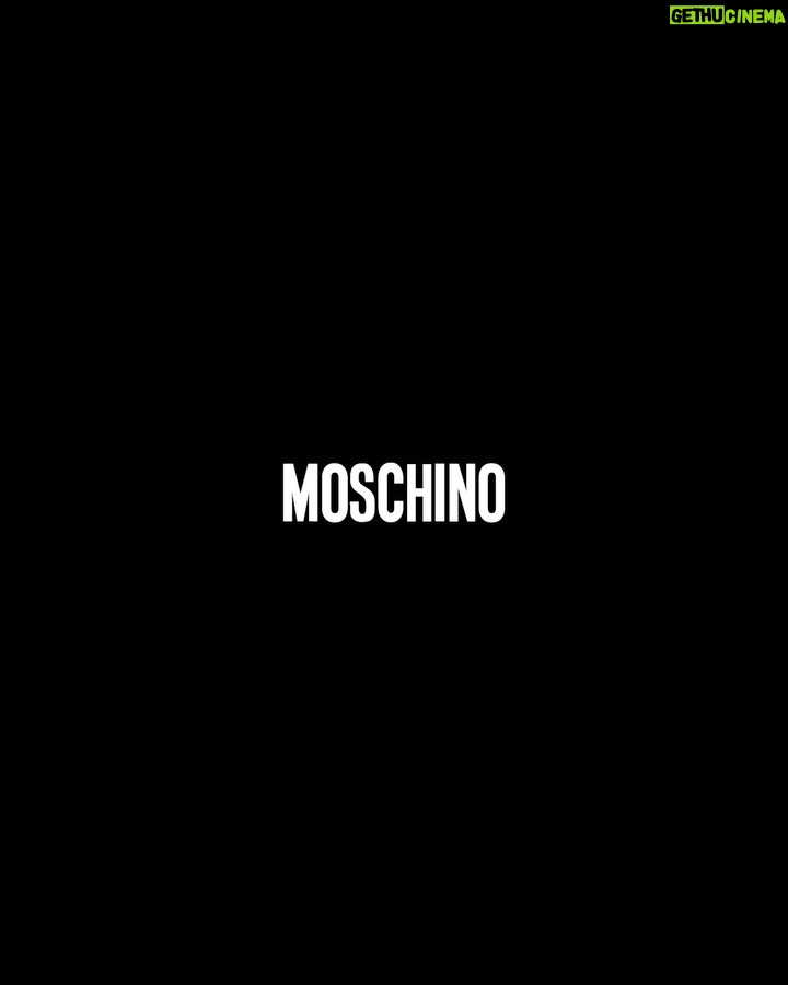 Tiffany Young Instagram - 🎥 @moschino fall / winter 2023