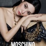 Tiffany Young Instagram – @moschino