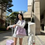 Tiffany Young Instagram – 출발 ⛳️🐰🌸