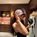 Tiffany Young Instagram – 72 hours in nyc 🍕