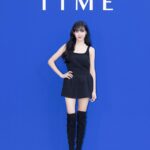 Tiffany Young Instagram – @time___official