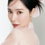 Tiffany Young Instagram – so grateful to join @beautyofjoseon_official as the new ambassador on this beautiful new campaign ‘A Journey to Finding Your Finest Hanbang.’ 🌾 

@beautyofjoseon_official
#ad #beautyofjoseon #조선미녀