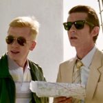 Tim Roth Instagram - Also. With John Hurt. “The Hit” Dir Stephen Frears. First feature. Fun.