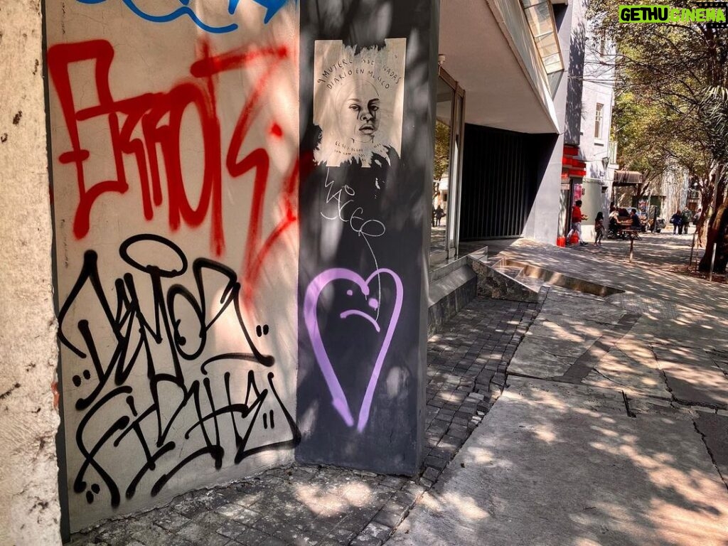 Tim Roth Instagram - Mexico City.