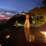 Tim Roth Instagram - Charlotte Gainsborg. Also Acapulco.