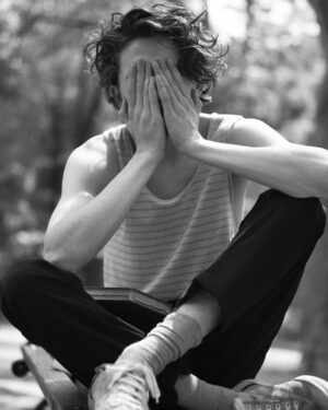 Timothée Chalamet Instagram - luOmO