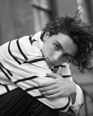 Timothée Chalamet Instagram - luOmO