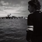 Timothée Chalamet Instagram - arrivederci venezia 😊😊