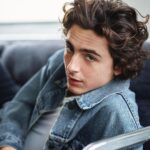 Timothée Chalamet Instagram - @chanelofficial by Mario Sorrenti