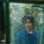 Timothée Chalamet Instagram - Apple. Ladybug. Let’s Go. #ad