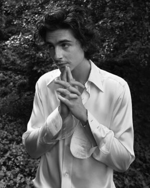 Timothée Chalamet Instagram - 