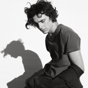 Timothée Chalamet Instagram - @chanelofficial
by Mario Sorrenti
