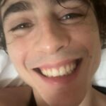 Timothée Chalamet Instagram -
